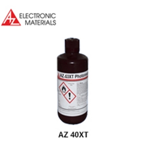 安智AZ 正性光刻胶厚胶 40XT